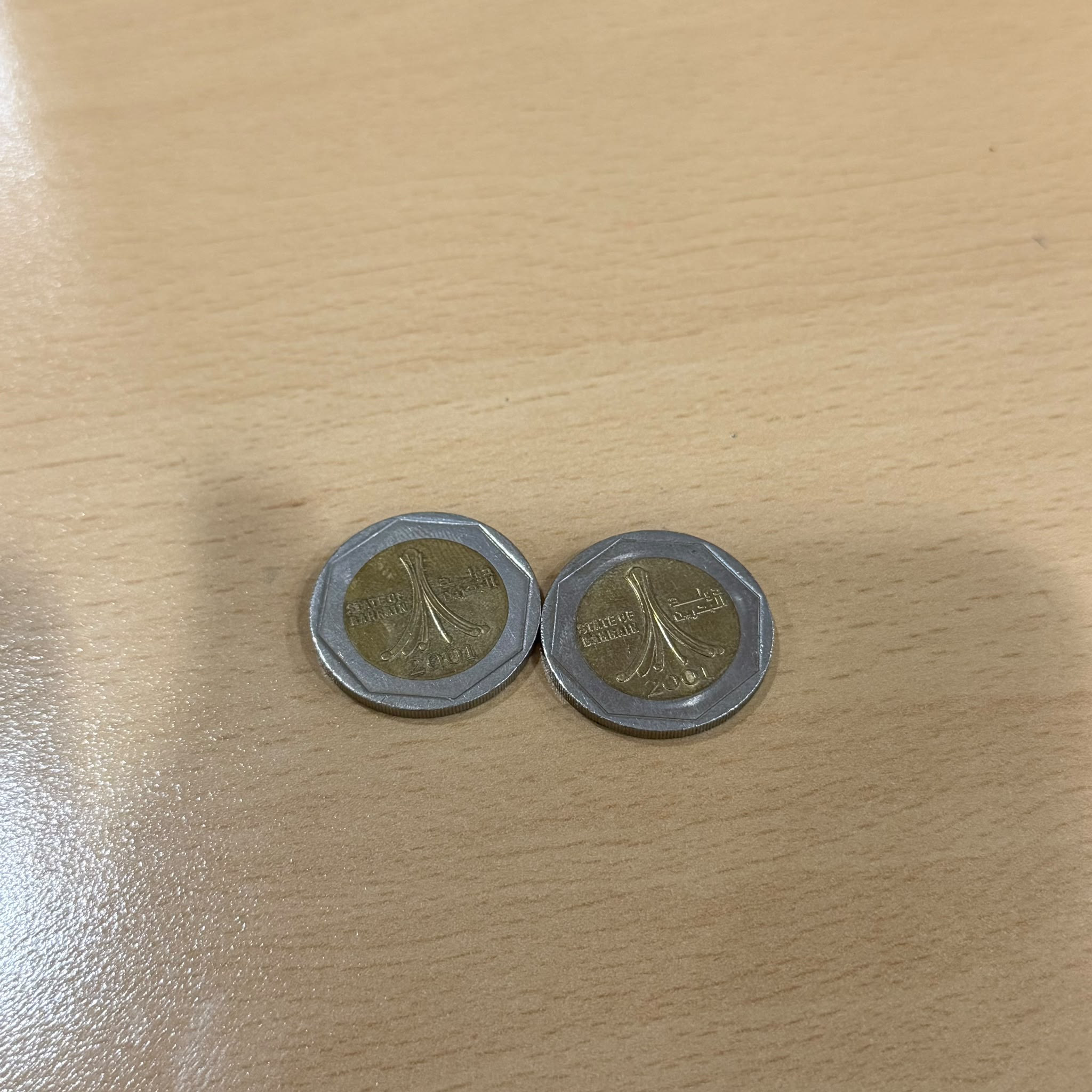 Coins